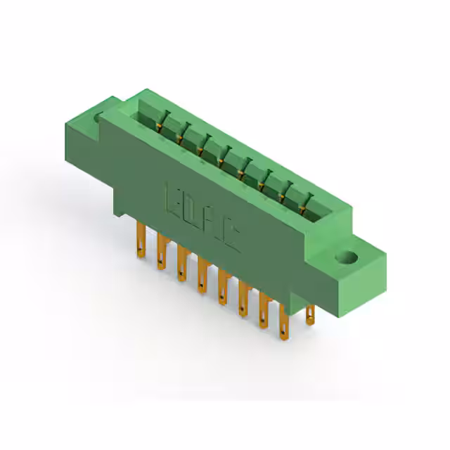 333-016-500-802 EDAC Inc.  Edgeboard Connectors